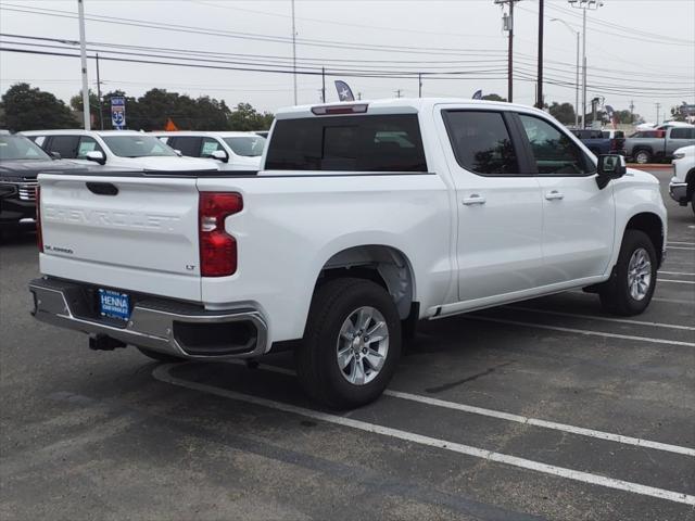 new 2025 Chevrolet Silverado 1500 car, priced at $53,245