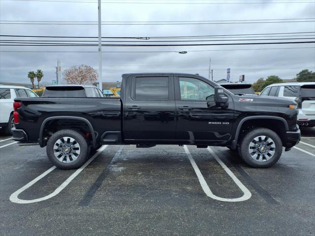 new 2025 Chevrolet Silverado 2500 car, priced at $55,066