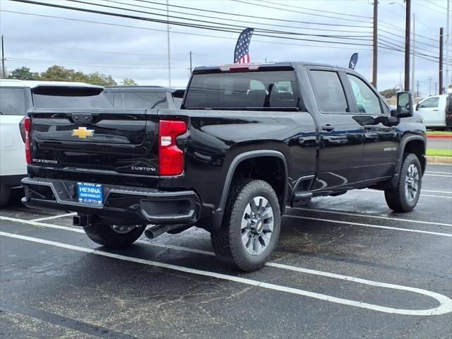 new 2025 Chevrolet Silverado 2500 car, priced at $55,066