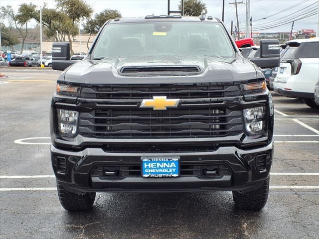 new 2025 Chevrolet Silverado 2500 car, priced at $55,066