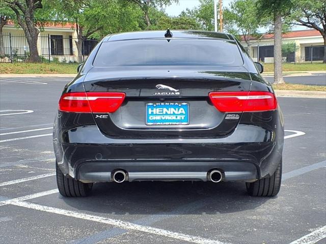 used 2019 Jaguar XE car, priced at $22,995