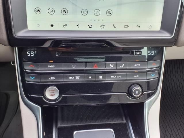 used 2019 Jaguar XE car, priced at $22,995