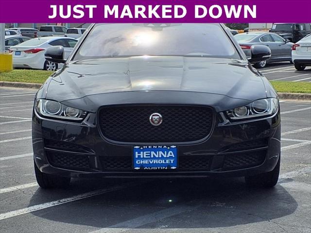 used 2019 Jaguar XE car, priced at $18,495