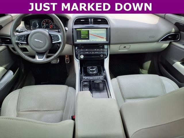 used 2019 Jaguar XE car, priced at $18,495