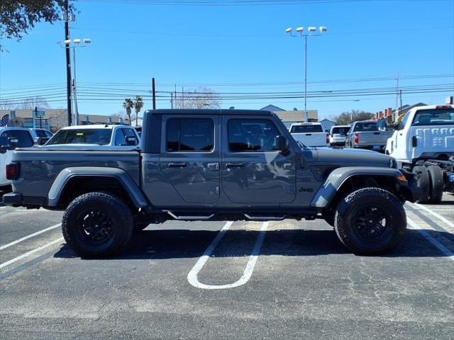 used 2021 Jeep Gladiator car, priced at $28,895