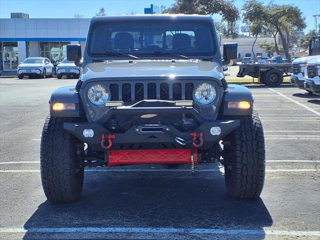 used 2021 Jeep Gladiator car, priced at $28,895