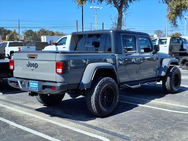 used 2021 Jeep Gladiator car, priced at $28,895