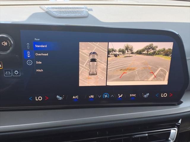 new 2025 Chevrolet Traverse car, priced at $50,130