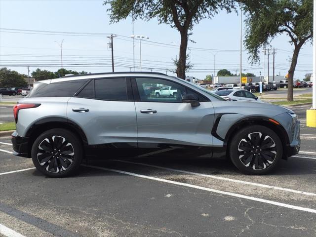 new 2024 Chevrolet Blazer EV car, priced at $40,595