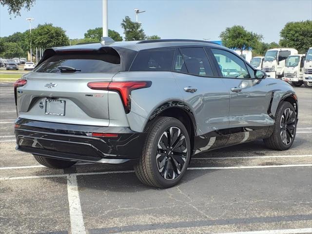 new 2024 Chevrolet Blazer EV car, priced at $40,595