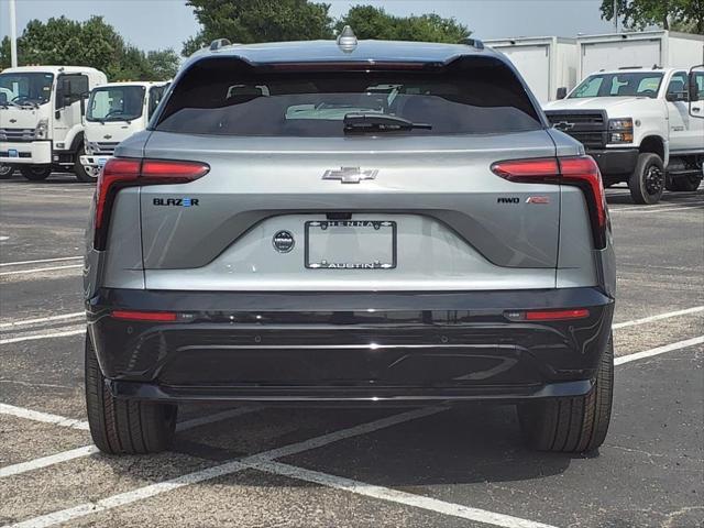 new 2024 Chevrolet Blazer EV car, priced at $40,595