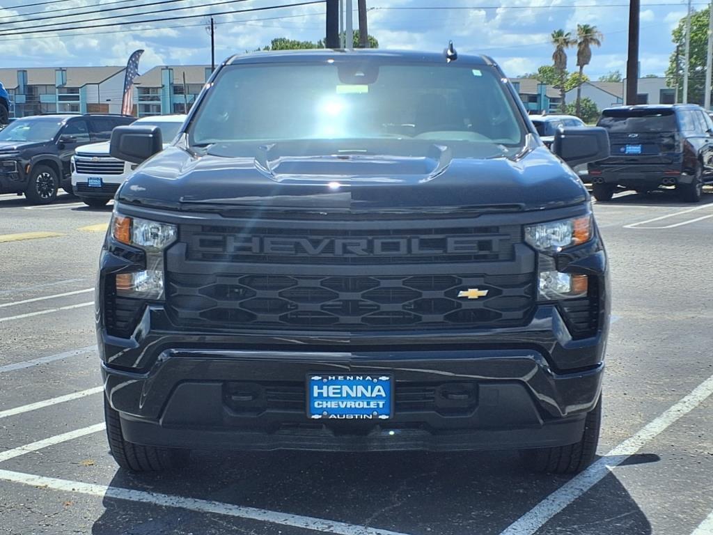 new 2025 Chevrolet Silverado 1500 car, priced at $39,312