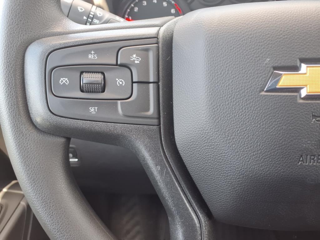 new 2025 Chevrolet Silverado 1500 car, priced at $39,312