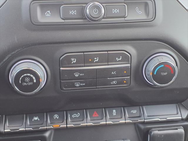 new 2025 Chevrolet Silverado 1500 car, priced at $41,845