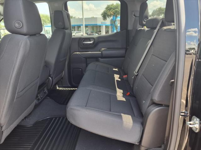 new 2025 Chevrolet Silverado 1500 car, priced at $41,845