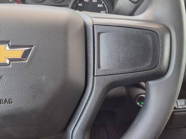 new 2025 Chevrolet Silverado 1500 car, priced at $41,845