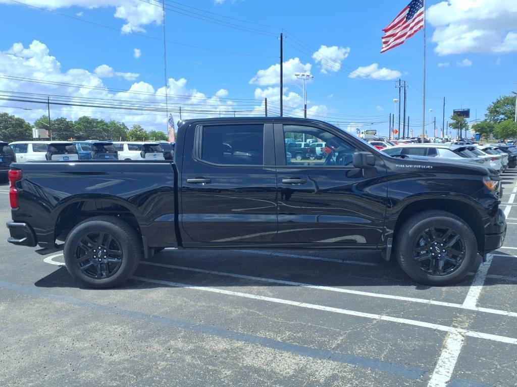 new 2025 Chevrolet Silverado 1500 car, priced at $39,312