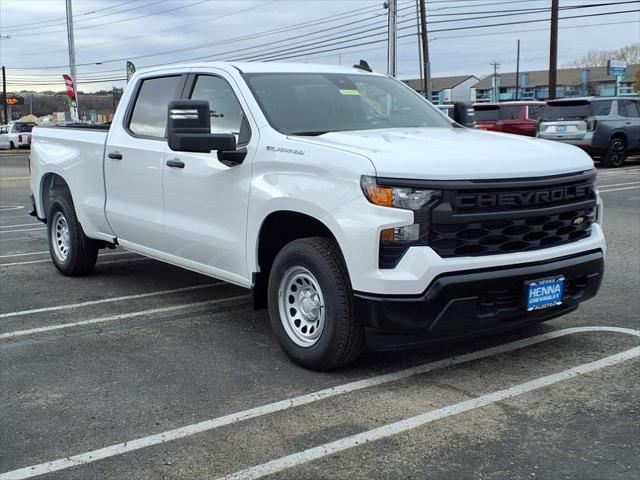 new 2025 Chevrolet Silverado 1500 car, priced at $42,320