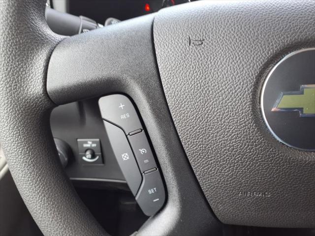 new 2025 Chevrolet Express 2500 car, priced at $49,493