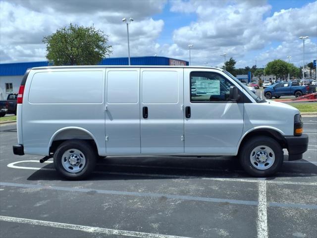 new 2025 Chevrolet Express 2500 car, priced at $49,493
