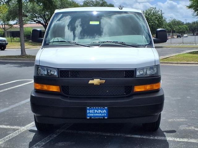 new 2025 Chevrolet Express 2500 car, priced at $49,493