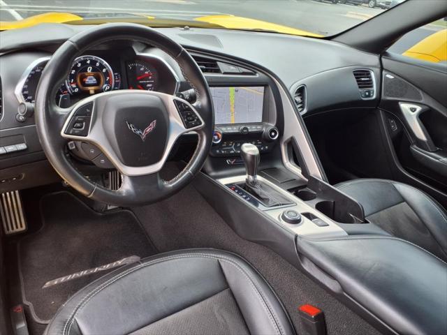 used 2014 Chevrolet Corvette Stingray car, priced at $37,295