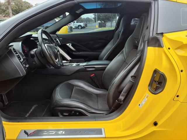 used 2014 Chevrolet Corvette Stingray car, priced at $37,295