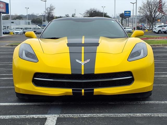 used 2014 Chevrolet Corvette Stingray car, priced at $37,295