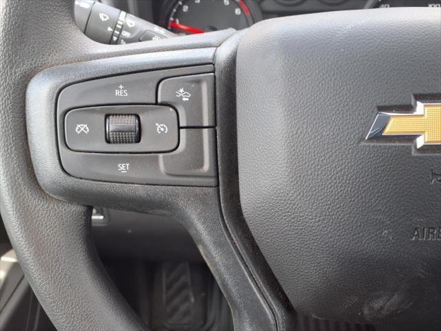 new 2025 Chevrolet Silverado 1500 car, priced at $41,845