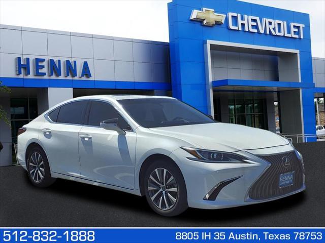 used 2021 Lexus ES 250 car, priced at $29,995