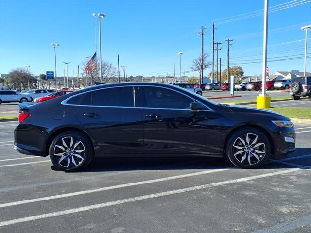 used 2024 Chevrolet Malibu car, priced at $23,995