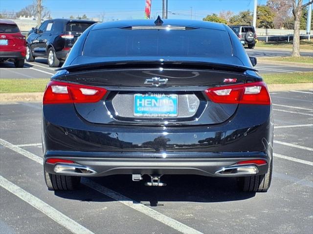 used 2024 Chevrolet Malibu car, priced at $23,995