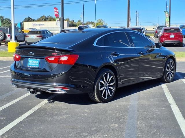 used 2024 Chevrolet Malibu car, priced at $23,995