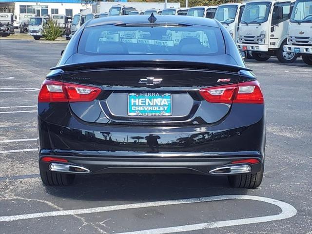 new 2025 Chevrolet Malibu car, priced at $23,945