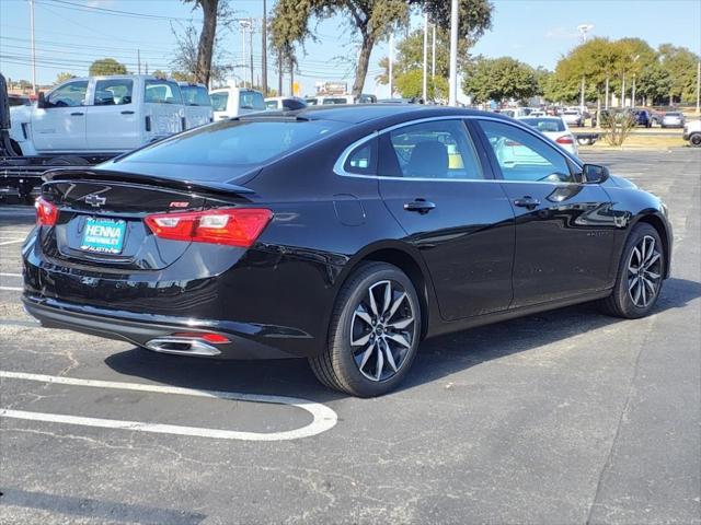 new 2025 Chevrolet Malibu car, priced at $23,945