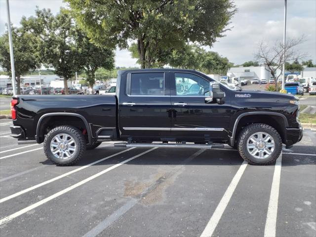 new 2024 Chevrolet Silverado 2500 car, priced at $79,730