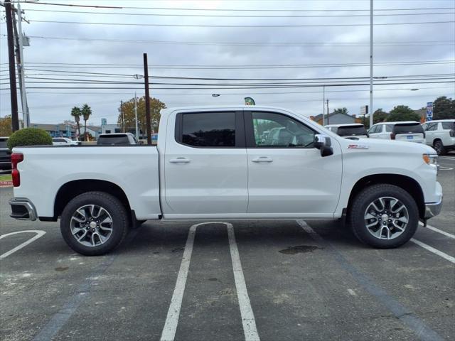 new 2025 Chevrolet Silverado 1500 car, priced at $53,756