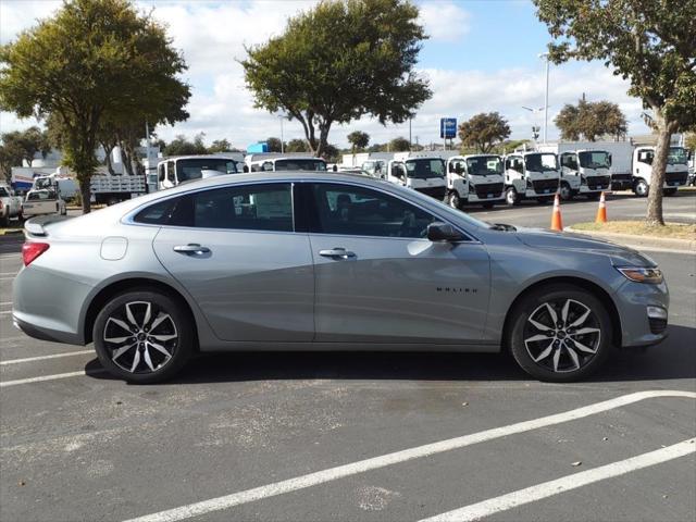 new 2025 Chevrolet Malibu car, priced at $23,945