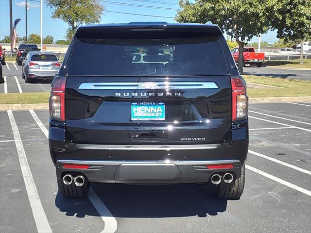 new 2024 Chevrolet Suburban car, priced at $81,930