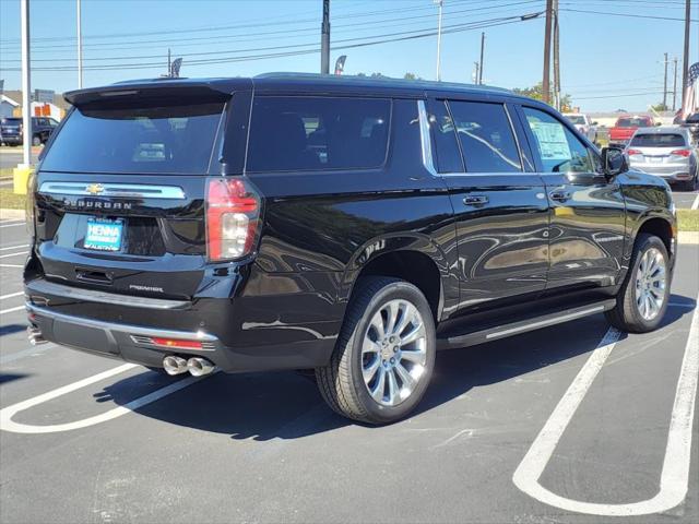 new 2024 Chevrolet Suburban car, priced at $81,930