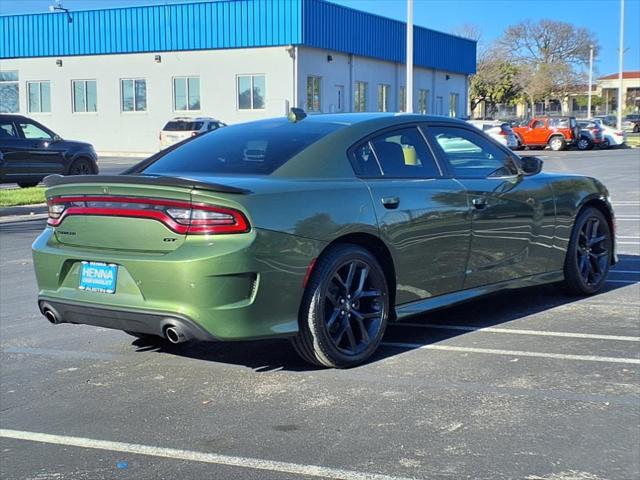 used 2021 Dodge Charger car, priced at $22,170