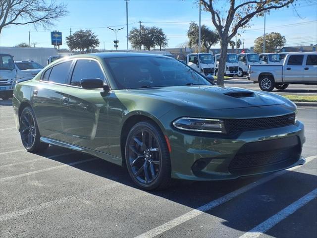 used 2021 Dodge Charger car, priced at $22,170