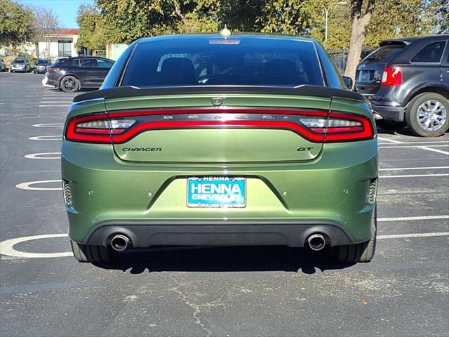 used 2021 Dodge Charger car, priced at $22,170