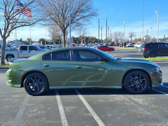 used 2021 Dodge Charger car, priced at $22,170