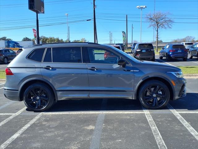 used 2023 Volkswagen Tiguan car, priced at $24,995