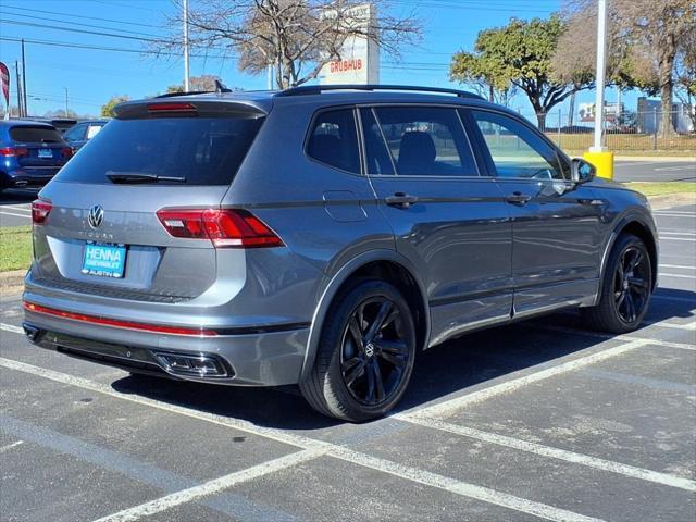 used 2023 Volkswagen Tiguan car, priced at $24,995