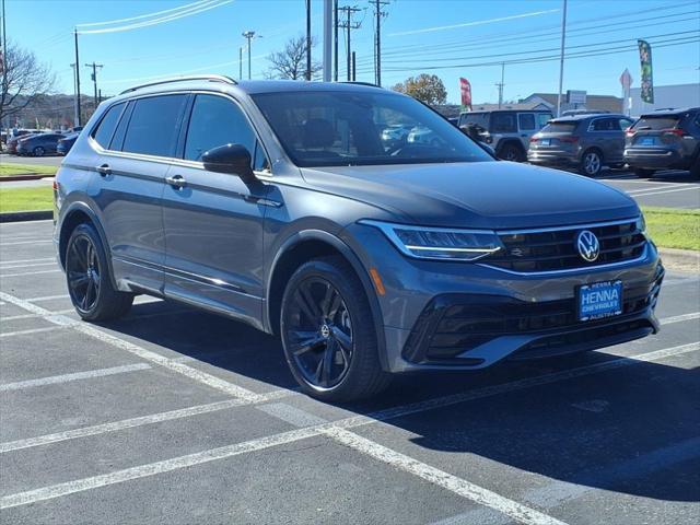 used 2023 Volkswagen Tiguan car, priced at $24,995