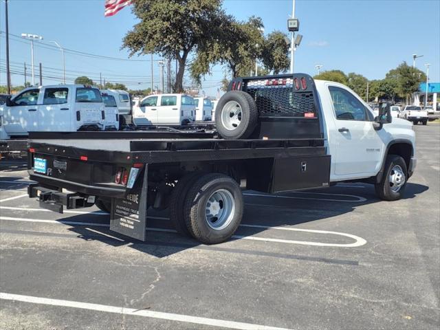 new 2024 Chevrolet Silverado 3500 car, priced at $59,710