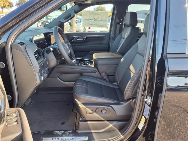 new 2025 Chevrolet Tahoe car, priced at $80,485