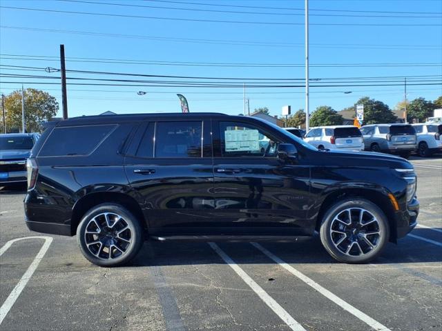 new 2025 Chevrolet Tahoe car, priced at $80,485